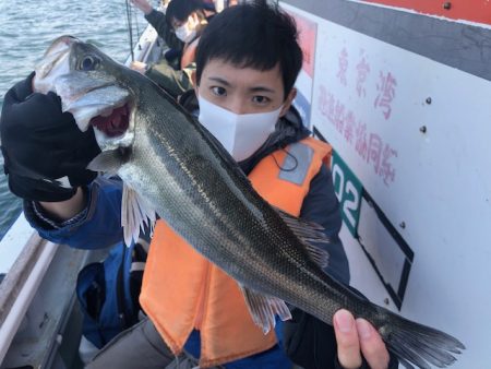 深川 吉野屋 釣果