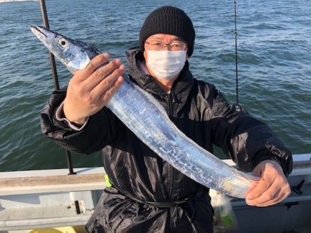 深川 吉野屋 釣果