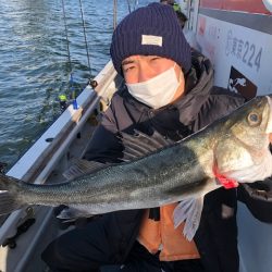 深川 吉野屋 釣果