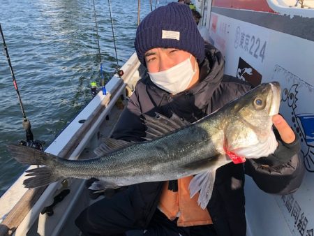 深川 吉野屋 釣果