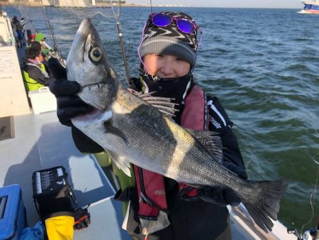 深川 吉野屋 釣果