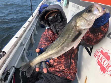 深川 吉野屋 釣果