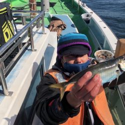 深川 吉野屋 釣果