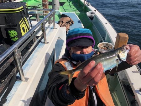 深川 吉野屋 釣果