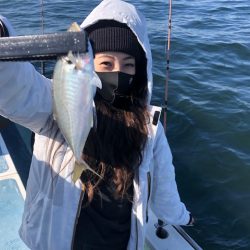 深川 吉野屋 釣果