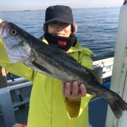 深川 吉野屋 釣果