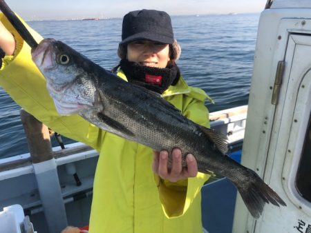 深川 吉野屋 釣果