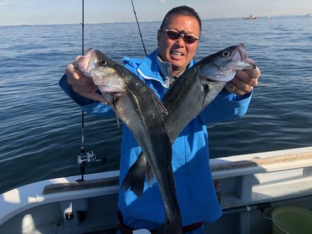 深川 吉野屋 釣果