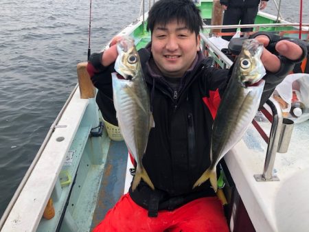 深川 吉野屋 釣果