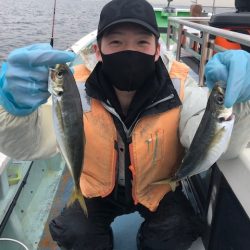 深川 吉野屋 釣果