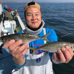 深川 吉野屋 釣果