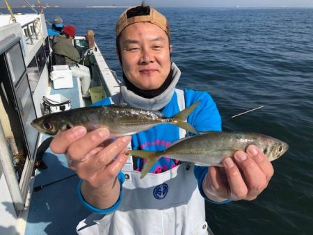 深川 吉野屋 釣果