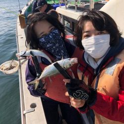 深川 吉野屋 釣果