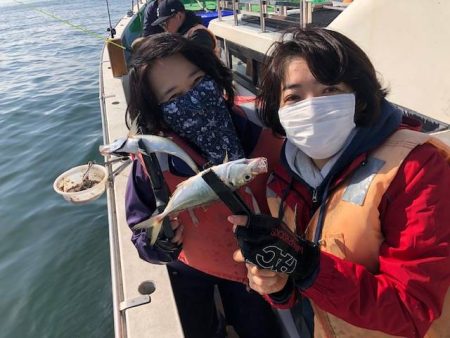 深川 吉野屋 釣果