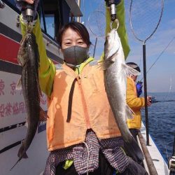 深川 吉野屋 釣果