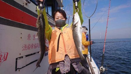 深川 吉野屋 釣果