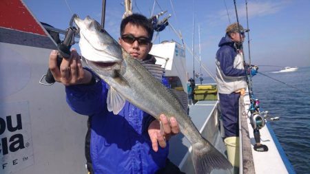 深川 吉野屋 釣果