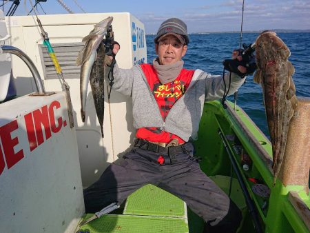 深川 吉野屋 釣果