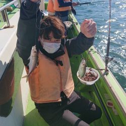 深川 吉野屋 釣果