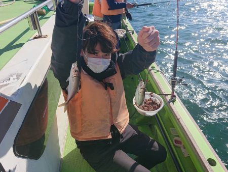 深川 吉野屋 釣果