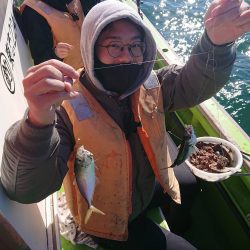 深川 吉野屋 釣果