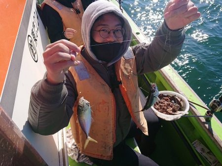 深川 吉野屋 釣果