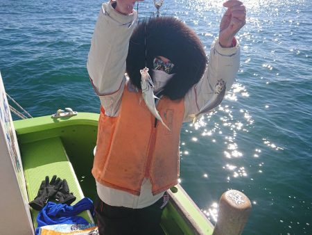 深川 吉野屋 釣果