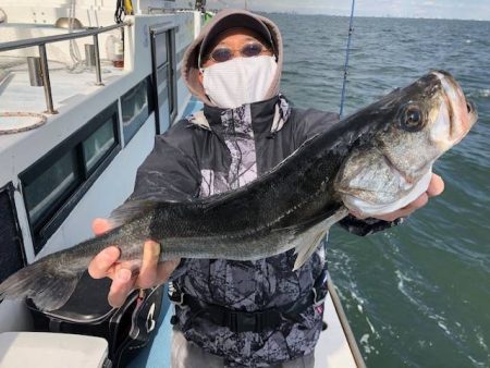 深川 吉野屋 釣果