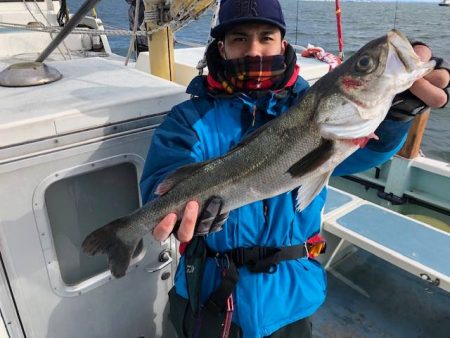 深川 吉野屋 釣果