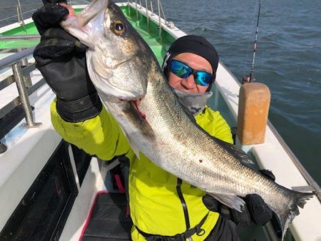 深川 吉野屋 釣果