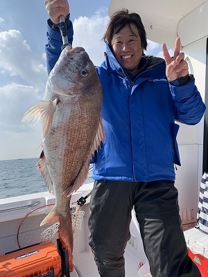 フィシングボートAir(エアー) 釣果