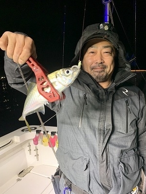 フィシングボートAir(エアー) 釣果