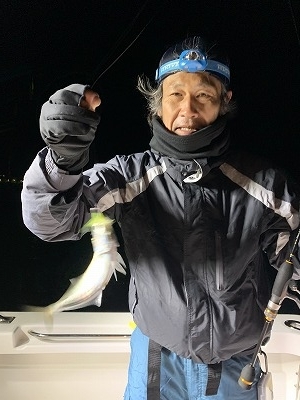 フィシングボートAir(エアー) 釣果