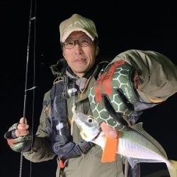 フィシングボートAir(エアー) 釣果