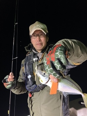 フィシングボートAir(エアー) 釣果