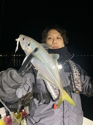 フィシングボートAir(エアー) 釣果