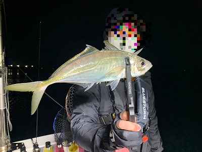 フィシングボートAir(エアー) 釣果