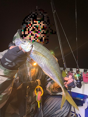 フィシングボートAir(エアー) 釣果