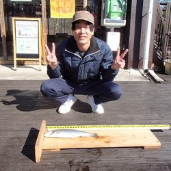 志高湖フィッシング 釣果