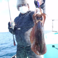 久勝丸 釣果