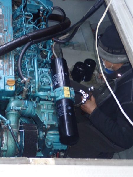 Aquanaut(アクアノート) 釣果