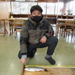 志高湖フィッシング 釣果