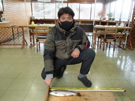 志高湖フィッシング 釣果