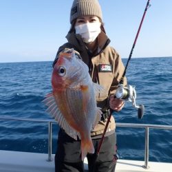 Aquanaut(アクアノート) 釣果