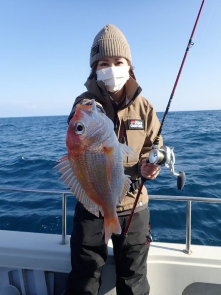 Aquanaut（アクアノート） 釣果