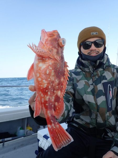 Aquanaut(アクアノート) 釣果