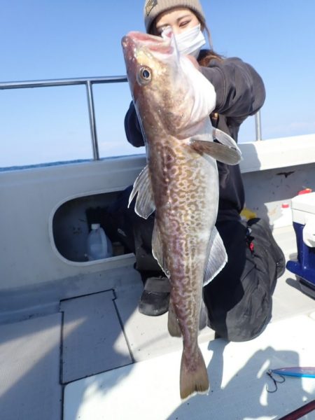 Aquanaut(アクアノート) 釣果