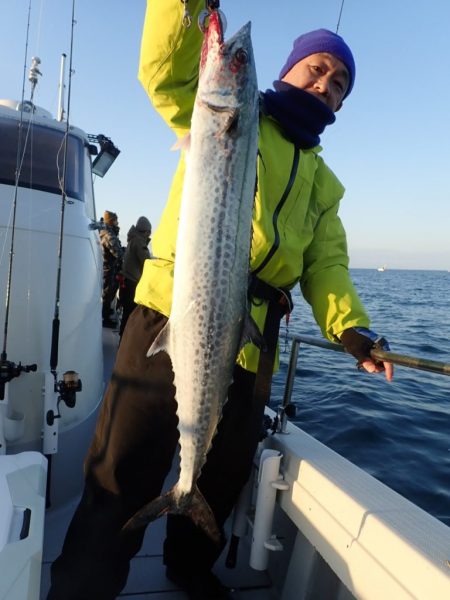 Aquanaut(アクアノート) 釣果