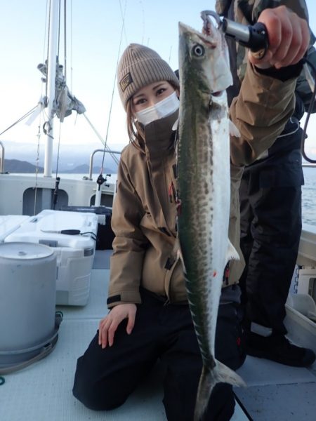 Aquanaut(アクアノート) 釣果