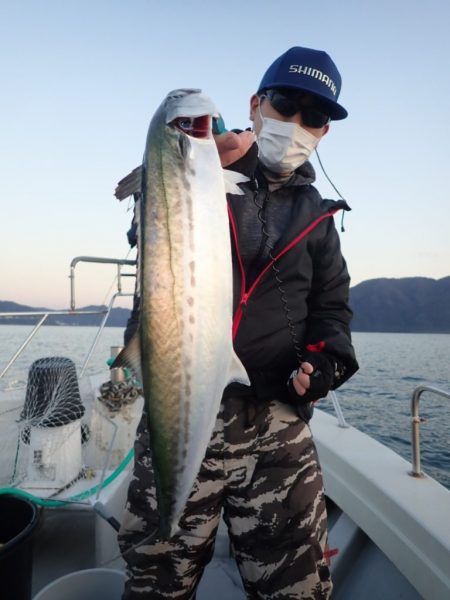 Aquanaut(アクアノート) 釣果